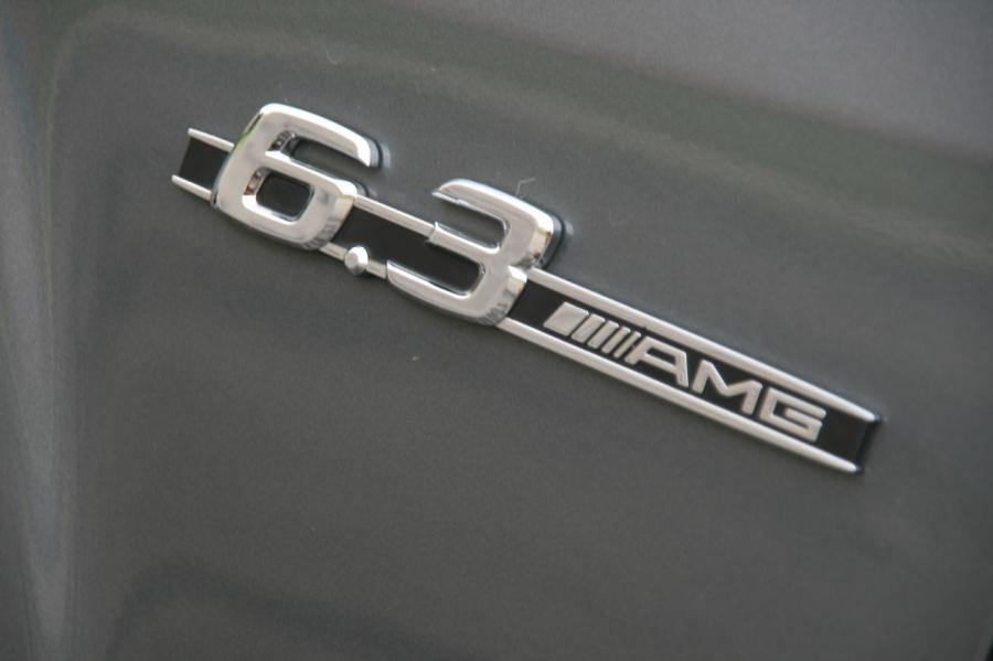  Mercedes-Benz S63 AMG 2008 года  (фото 27 из 42)